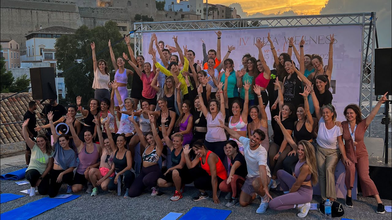 FITNESS MASTERCLASS IBIZA