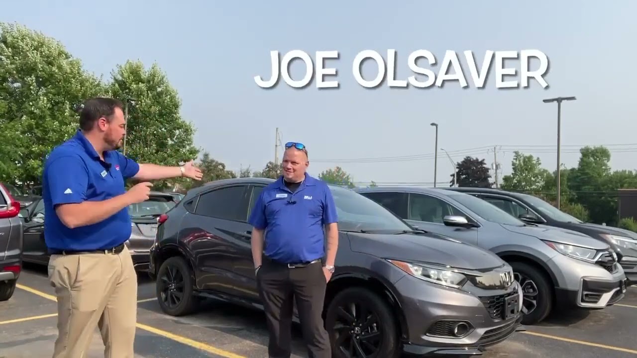 If You Are Looking For an HR-V Call DELLA Honda in Plattsburgh