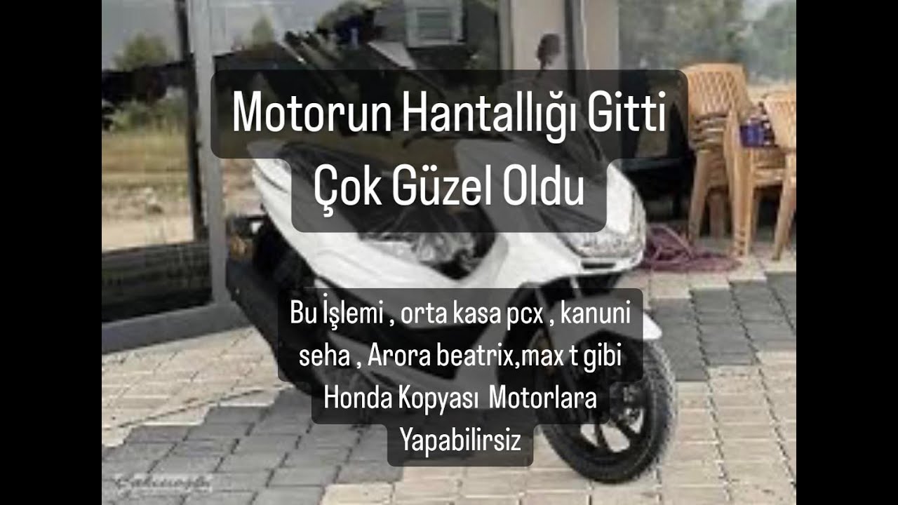 Mondial Strada 125 , Performans Arttırma ve Kısa Test , Motor Hakkında Bilgiler
