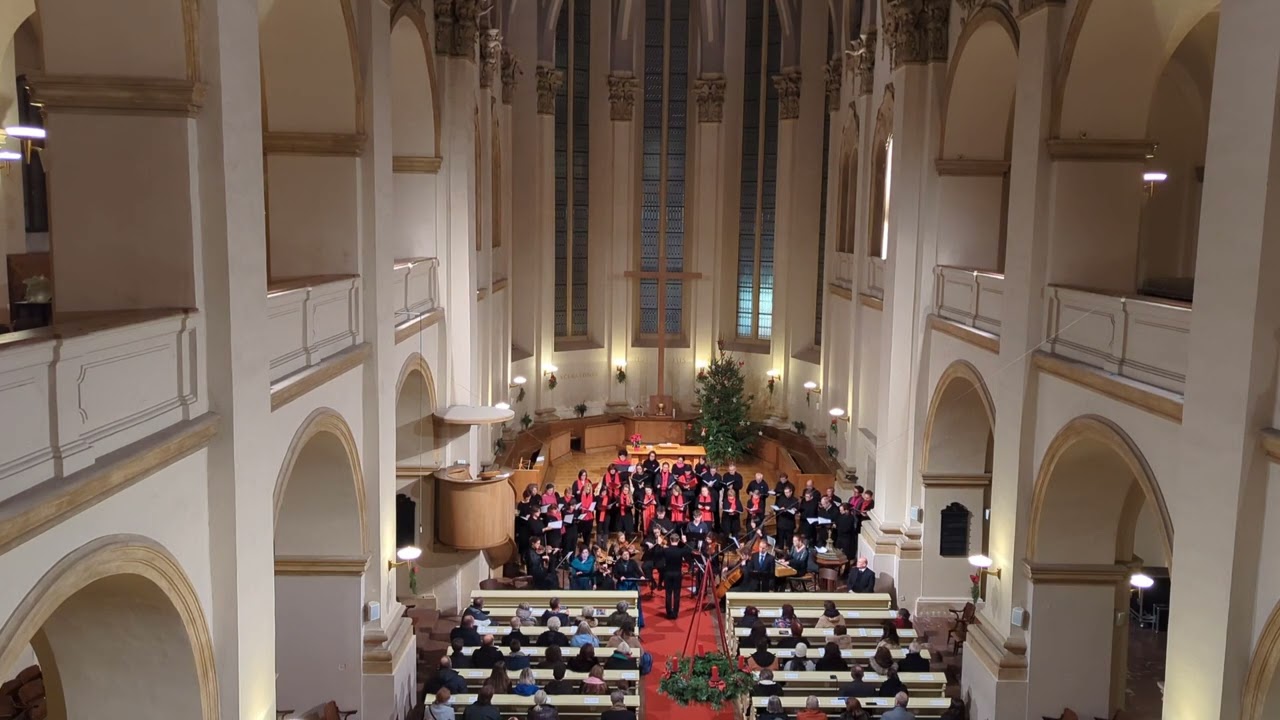J. I. Linek - Missa Pastoralis in C 