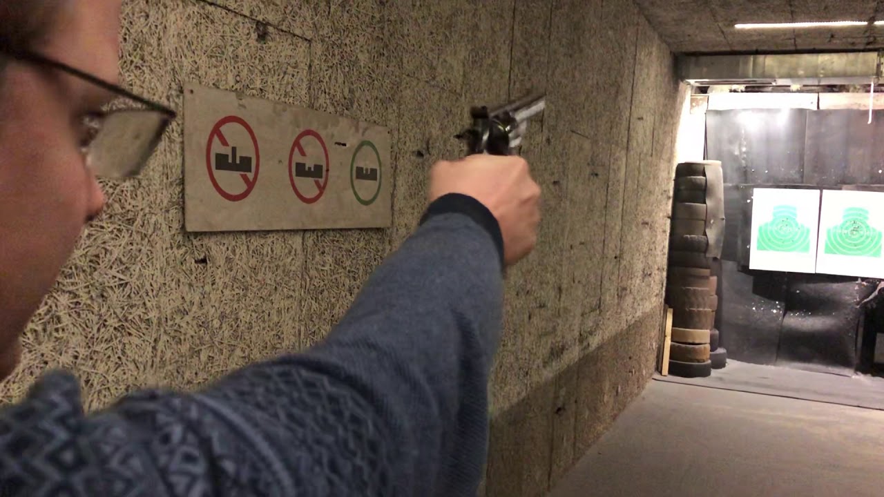Smith & Wesson model 29, .44 Magnum