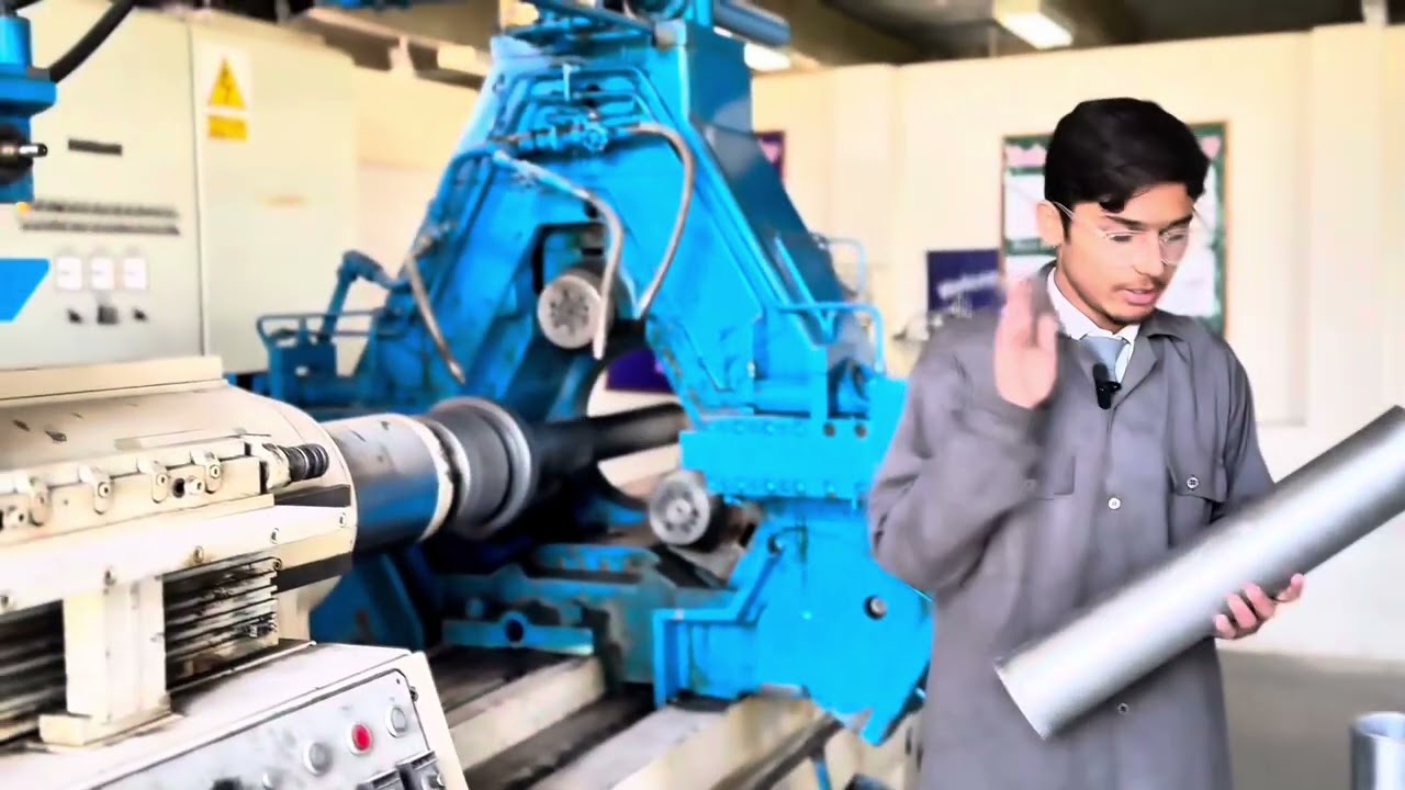 Introduction of Mechanical Technology