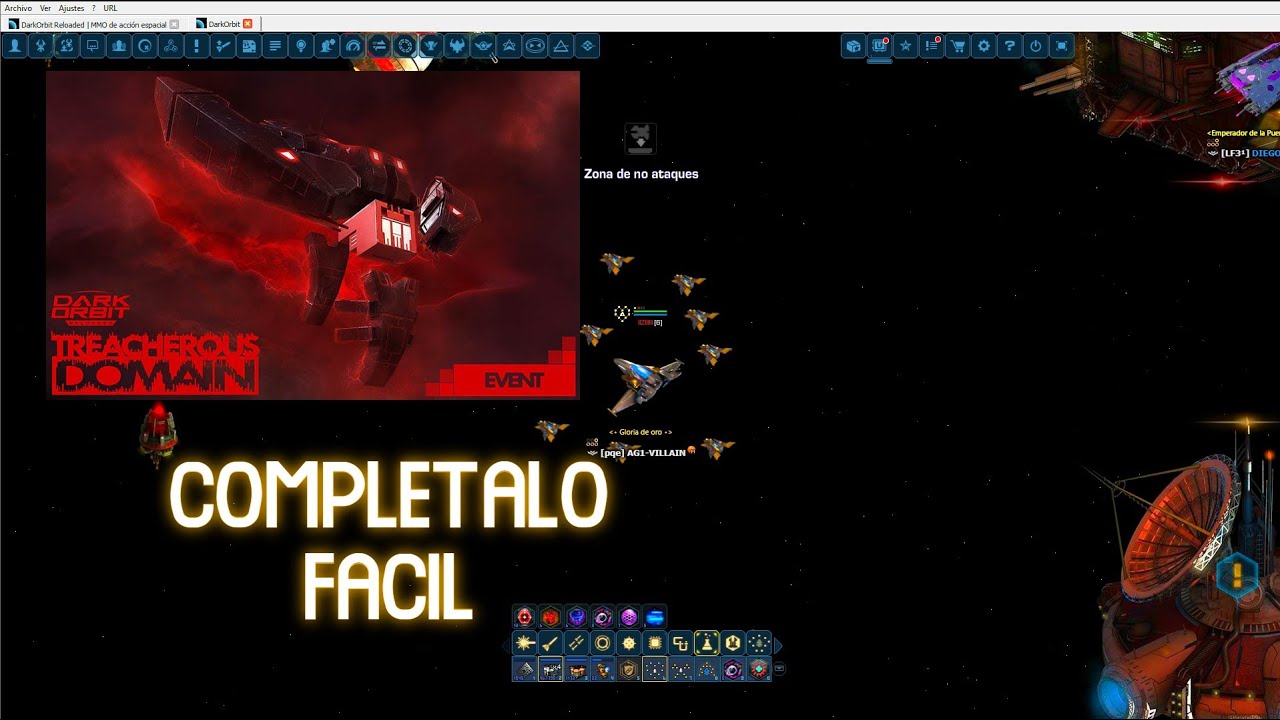 COMO HACER EL DOMINIO TRAICIONERO 2024 DARKORBIT KABUSE