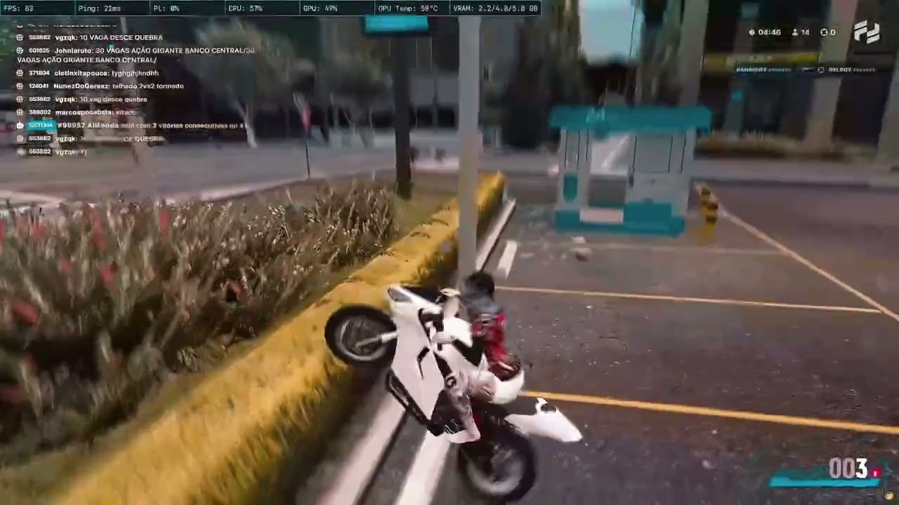 FIVEM