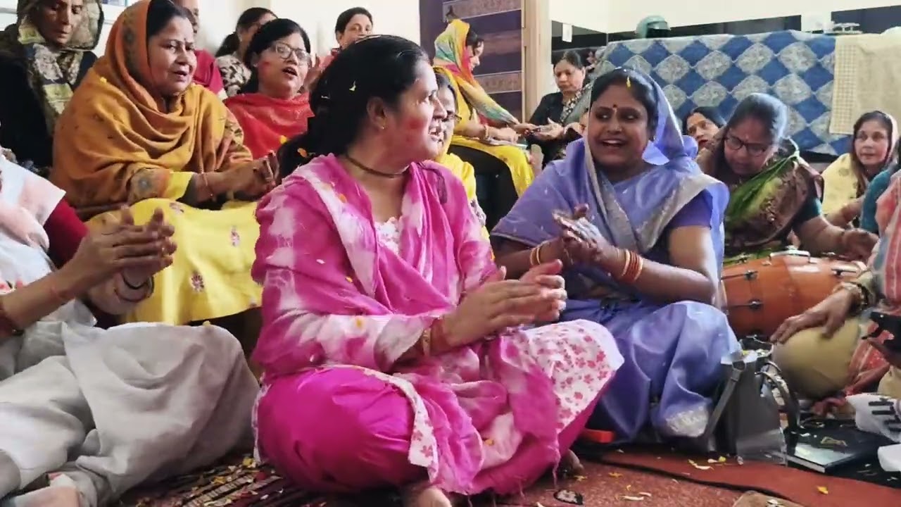 होली स्पेशल भजन मेरे कुल में लग गया दाग में तेरे संग होली ना खेलूँ🌹🎉❤️👌🥰💐🫢🥺