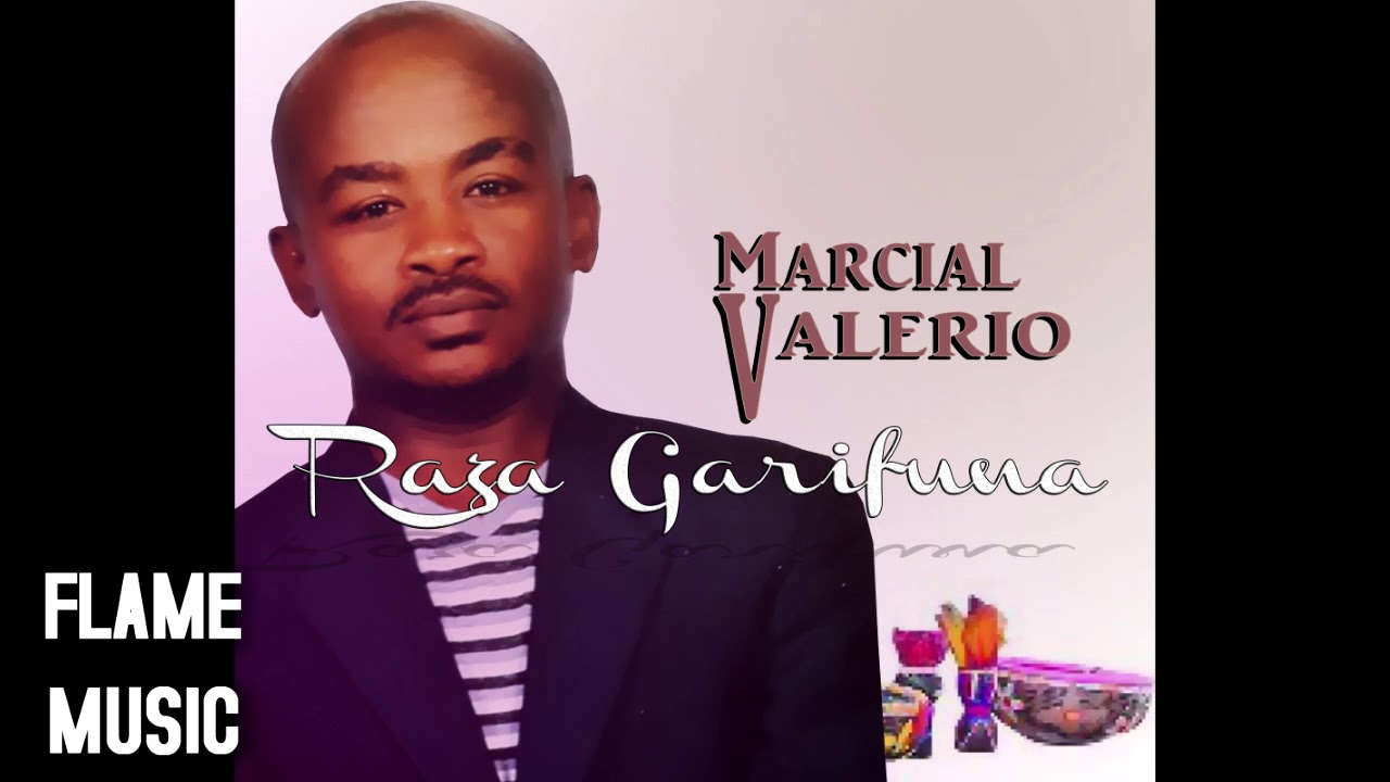 RAZA GARIFUNA - Marcial Valerio
