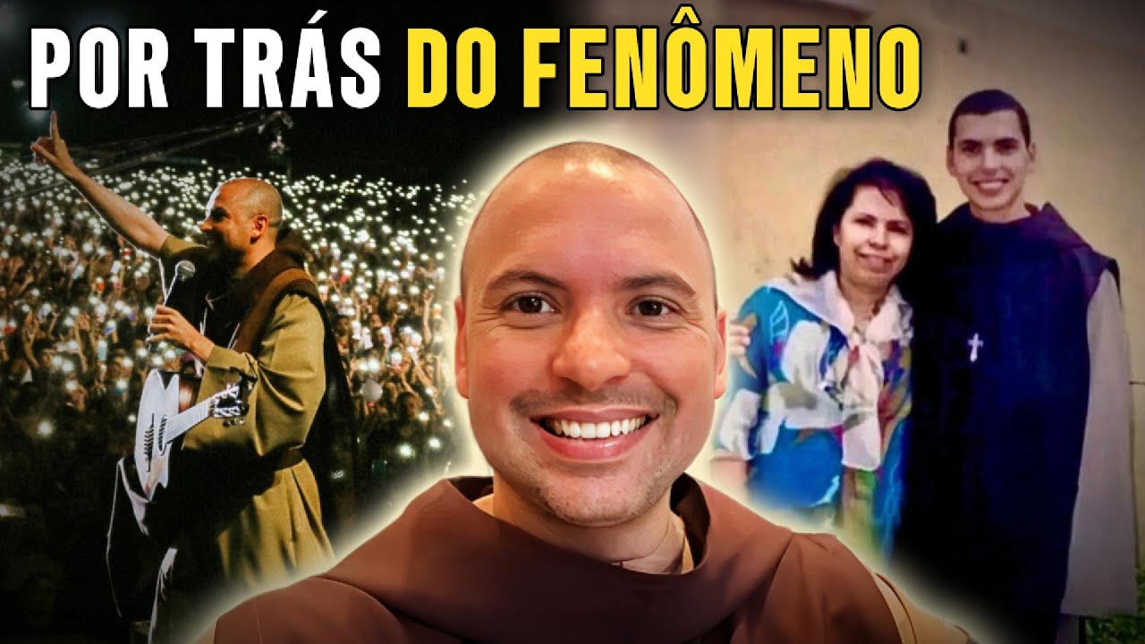 Quem é Frei Gilson? | A História até o Viral