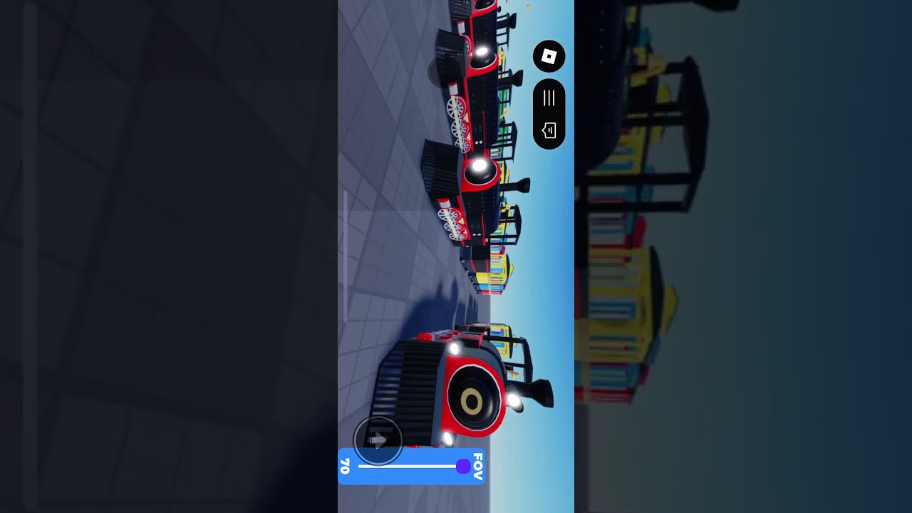 Wattman train game id back!