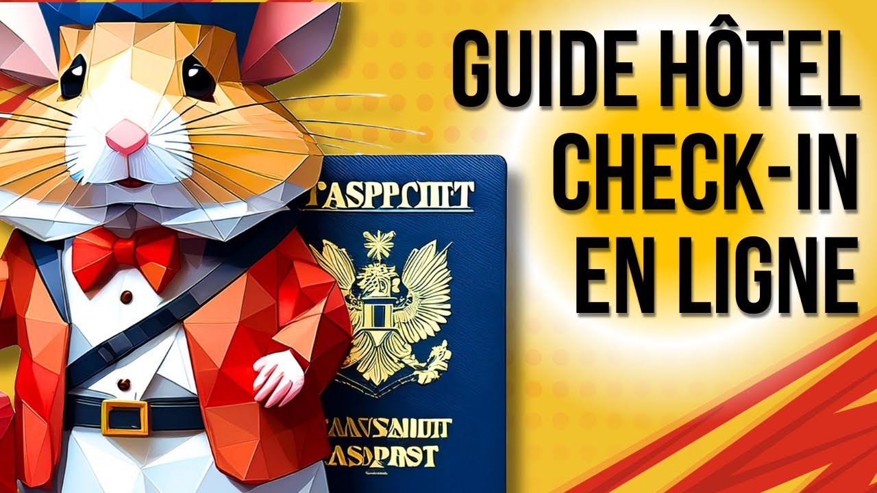 Check-in self-service en ligne: Aper&ccedil;u