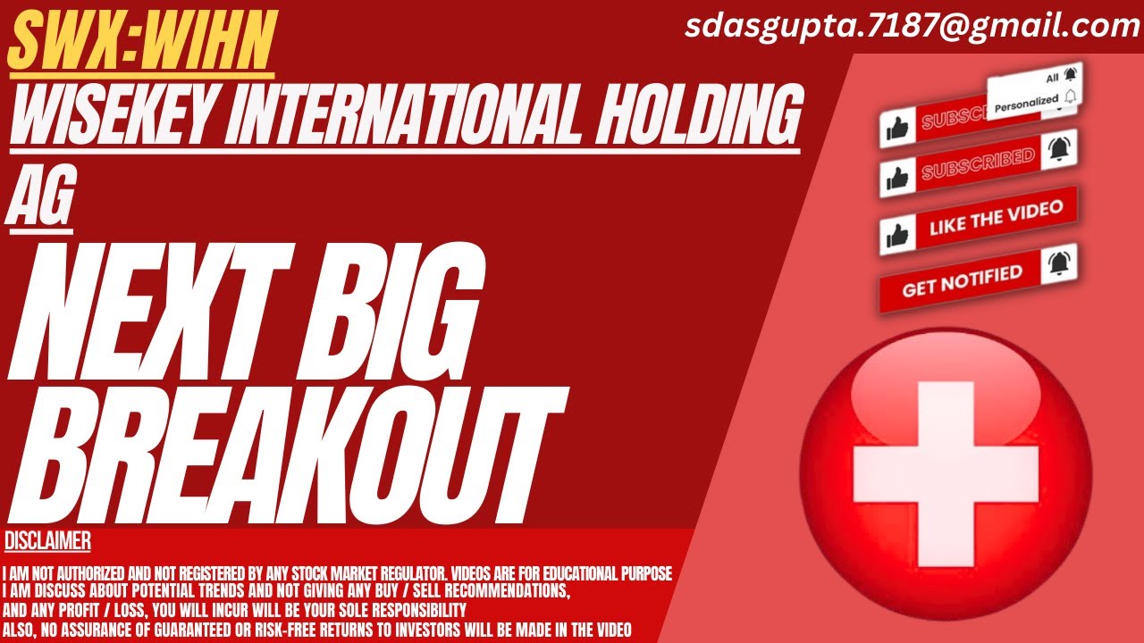 NEXT BIG BREAKOUT : WIHN STOCK ANALYSIS | WISEKEY INTERNATIONAL HOLDING AG STOCK