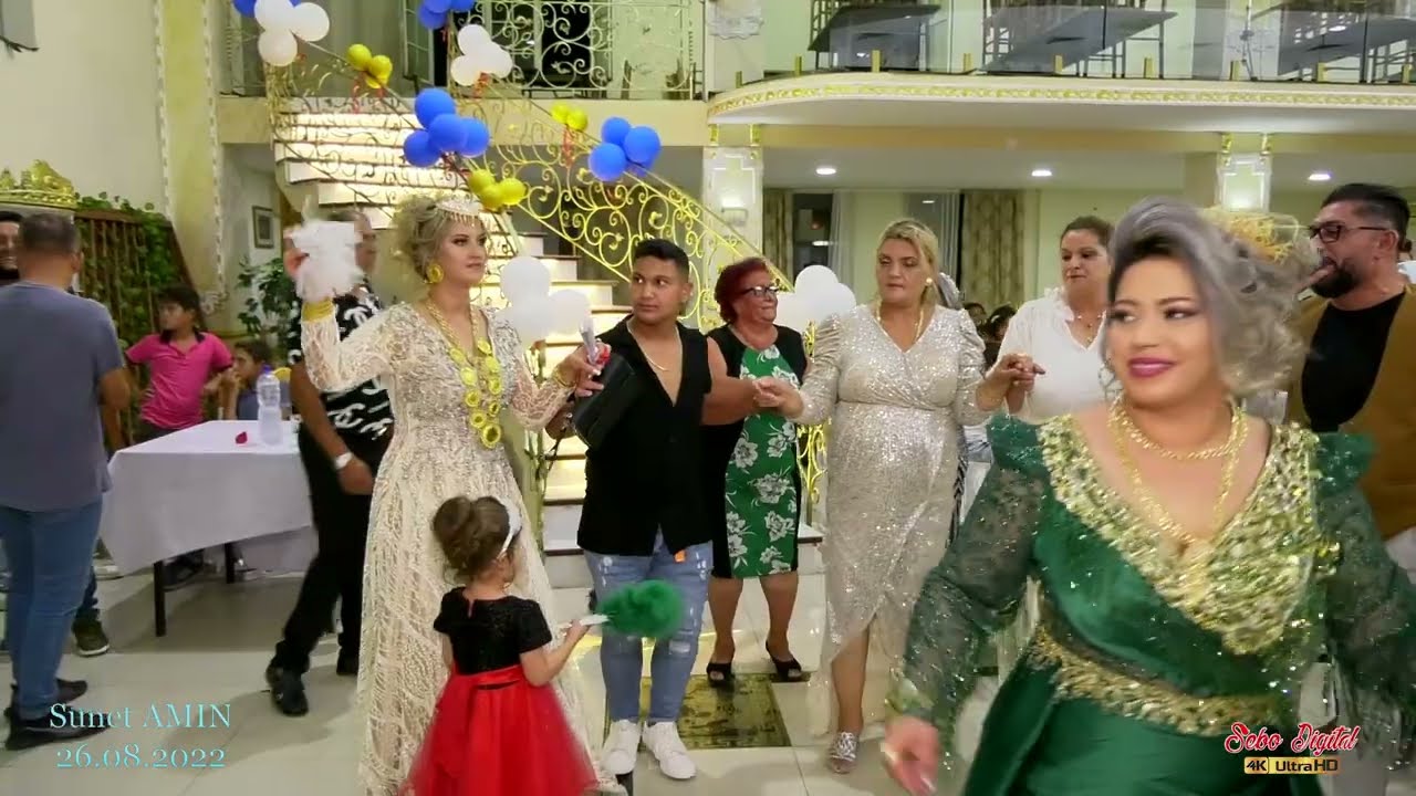 Bijav - Sunet AMIN 26.08.2022 Restoran 2 ( Juzni Ritam & Tarkan ) SEBO DIGITAL 4K