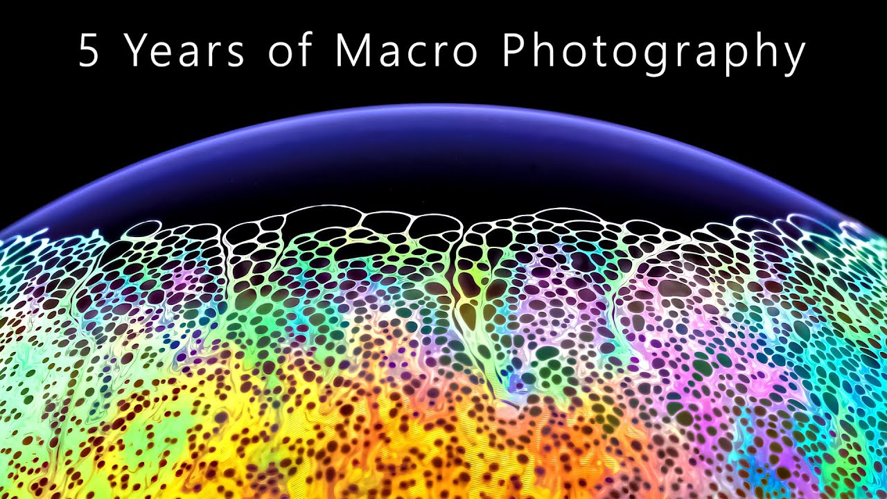 The World through a Macro Lens