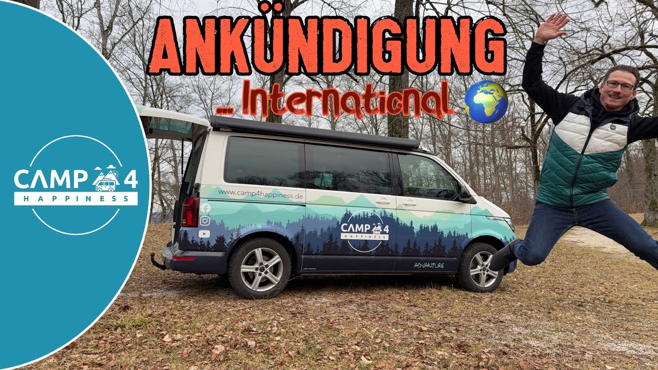 Announcement: Camp4Happiness goes International 🇬🇧 🇳🇱 🇫🇷