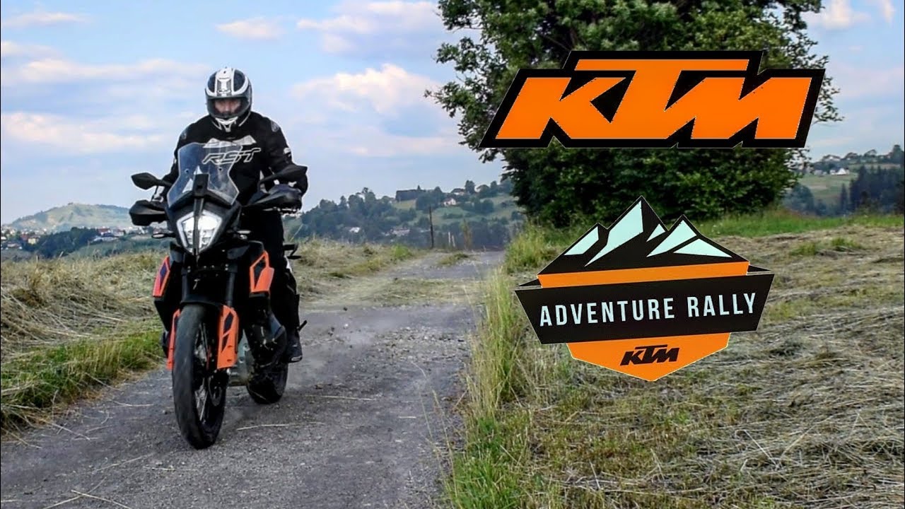 2019 | KTM 790 Adventure | First Review