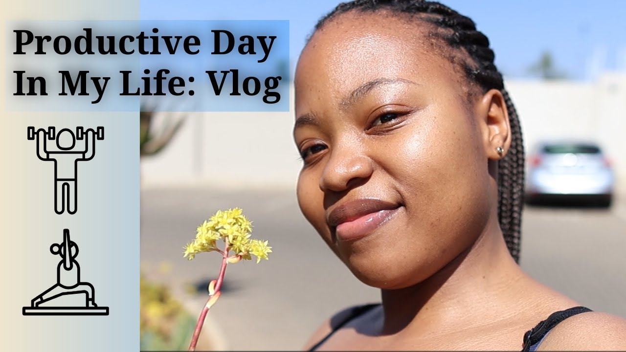 A Productive Day In My Life | Vlog