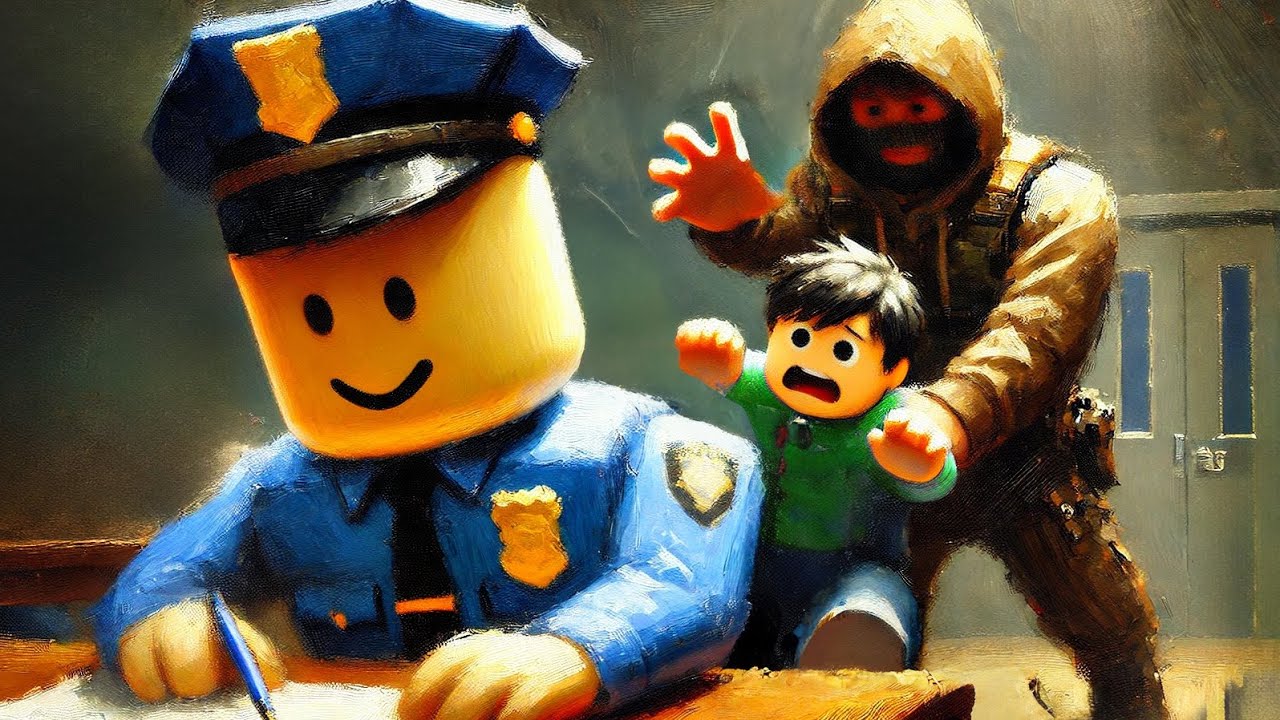 Разоблачение худших модераторов Roblox