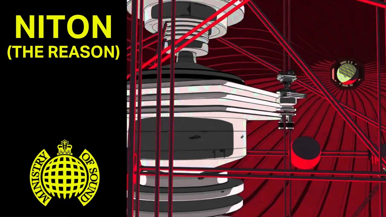 Eric Prydz - Niton (The Reason) (Official Music Video) | Ministry of Sound