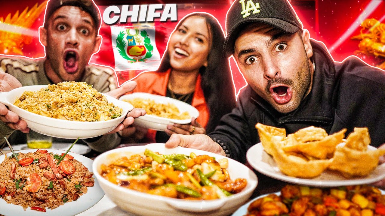 CUAL ES EL MEJOR CHIFA DEL PERÚ!!