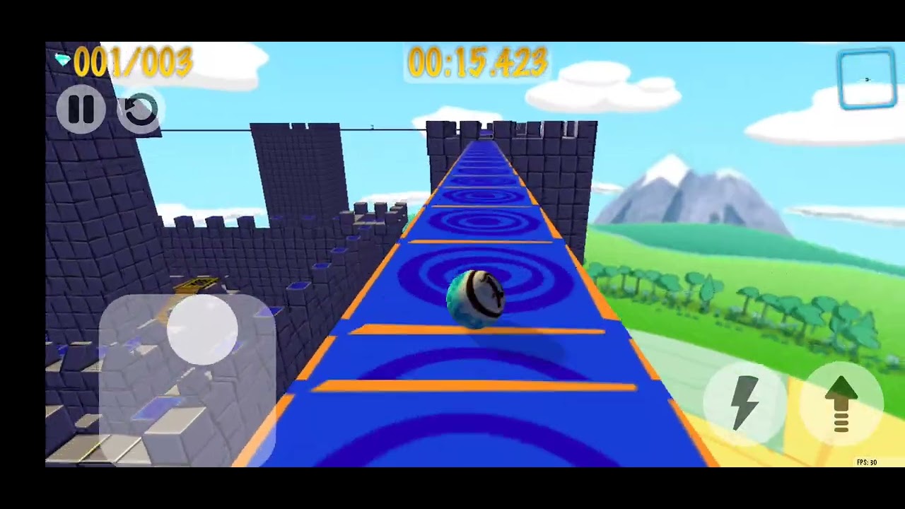 #2955 castle sweet castle 1:56.227