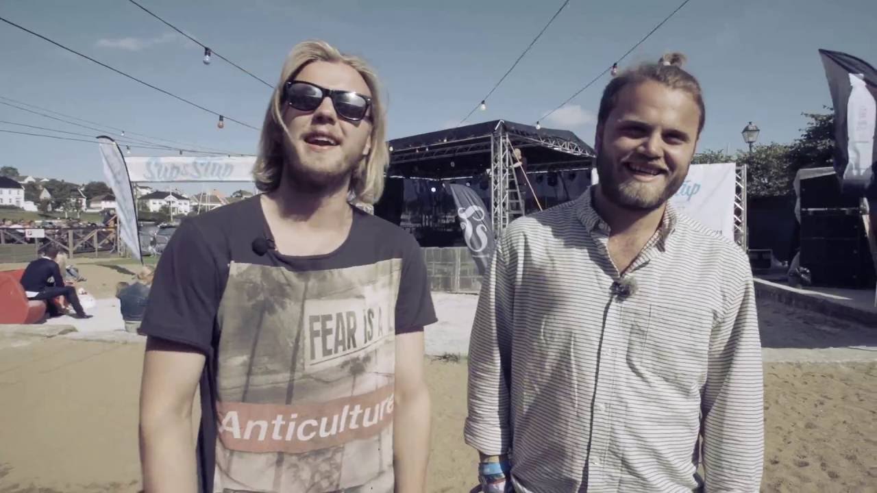 Festivalreisen - Episode 5: SUP & STUP i Lillesand