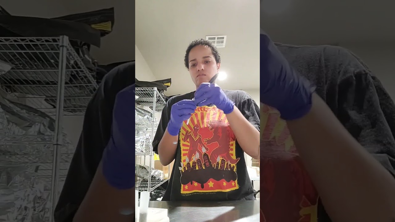 #plantsoverpills #satisfying #production #asmr