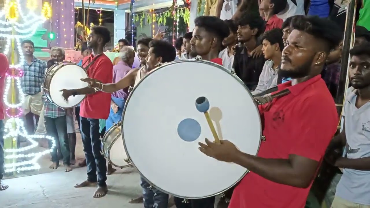 KILLADI🎺KISHOR🥁BAND💥CUDDALORE,,9842779769,,9790046833