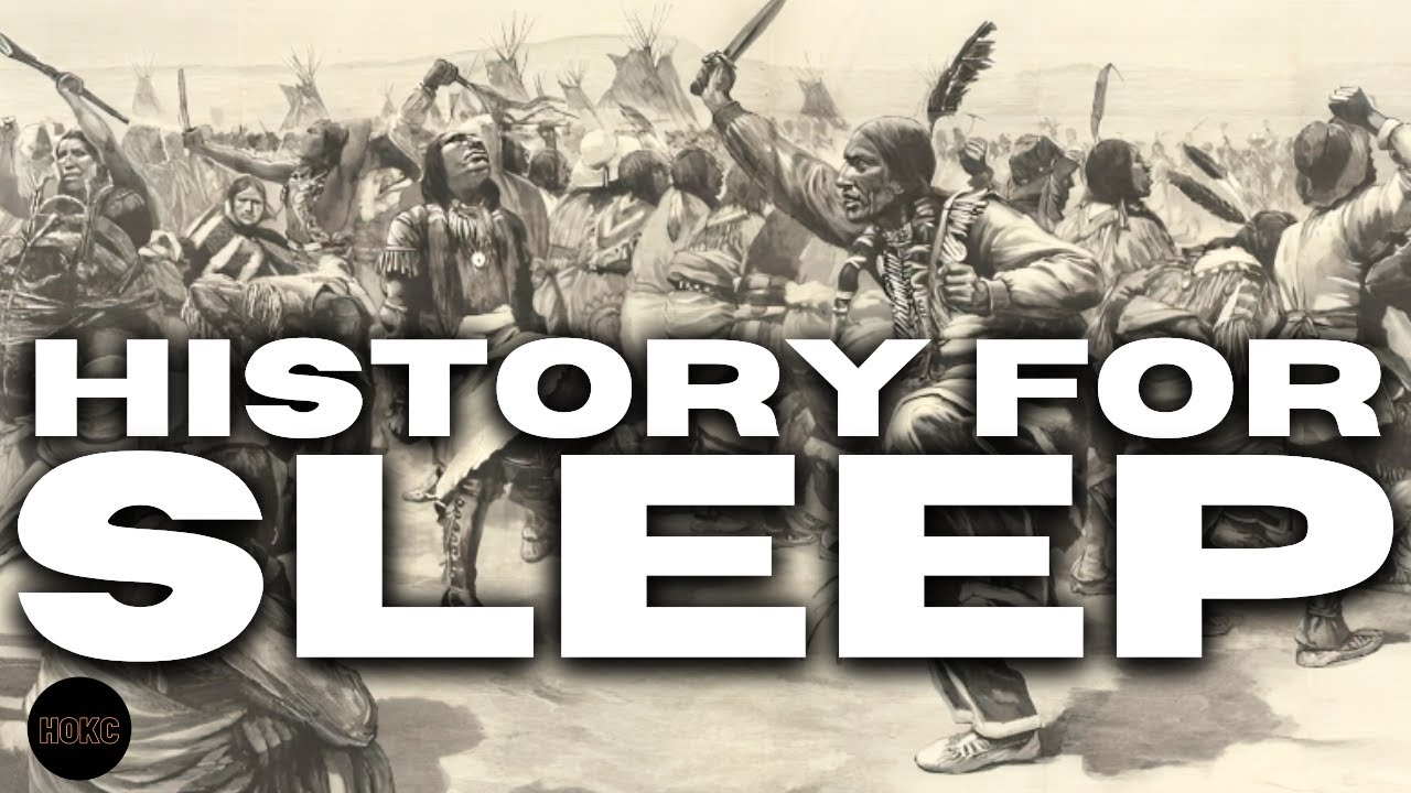 Old West History For Sleep | Volume I