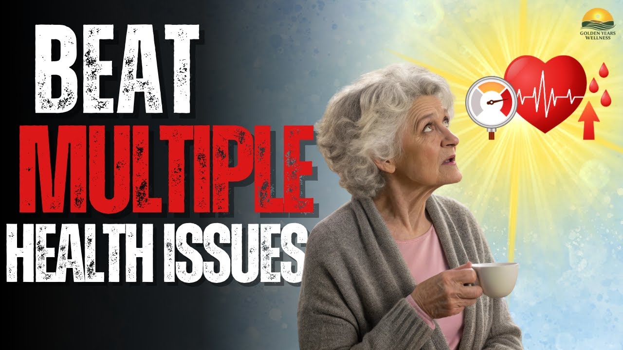 The Hidden Connection: How High Blood Pressure Teams Up with Other Diseases After 60
