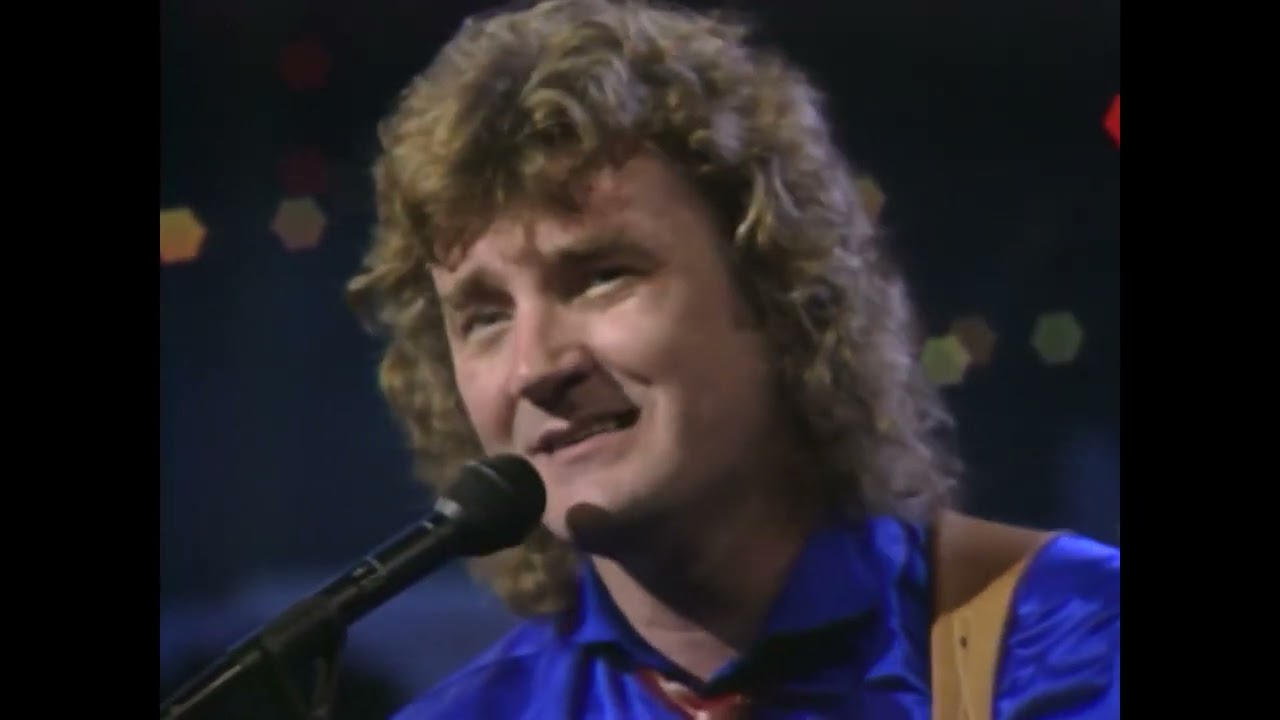 Eddy Raven Austin City Limits 1985