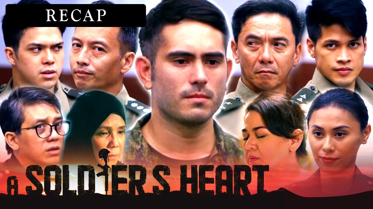 Alex reveals that Fonti ordered him to spy on the Aljurajis | A Soldier's Heart Recap
