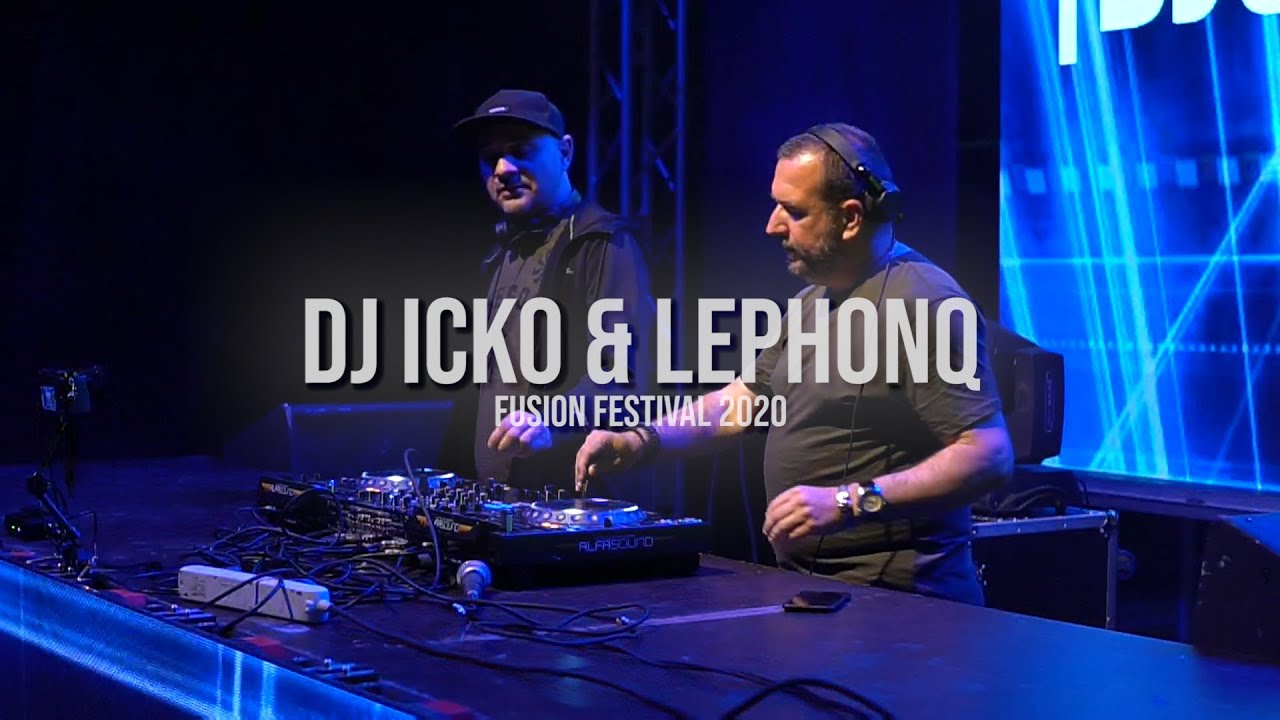 Fusion Festival - DJ Icko & Lephonq