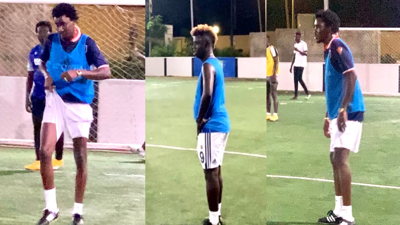 Match de Gala: Wally Seck, Pawlish Mbaye……