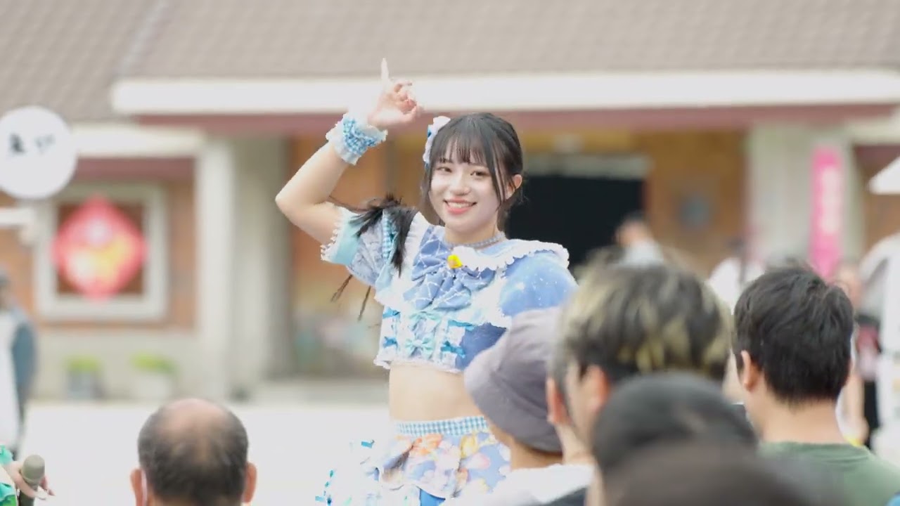 (4K)260301浮現祭 真夏のDiary (2023ver.) Happy Holiday kara 推しカメラ