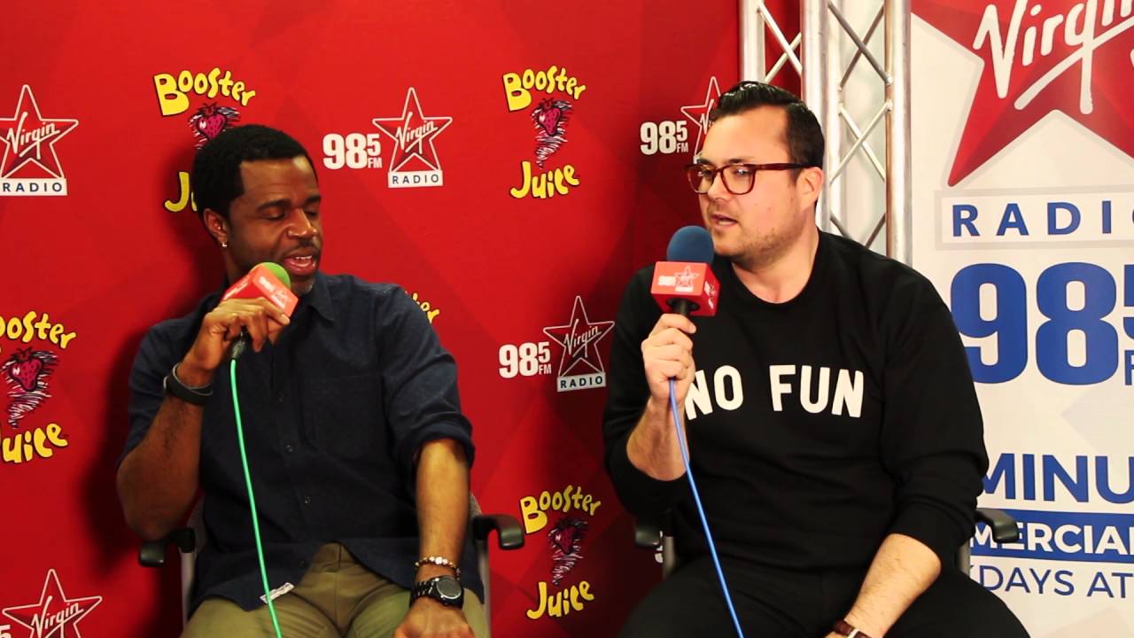 Angela chats with Orphan Black stars Kevin Hanchard & Kristian Bruun