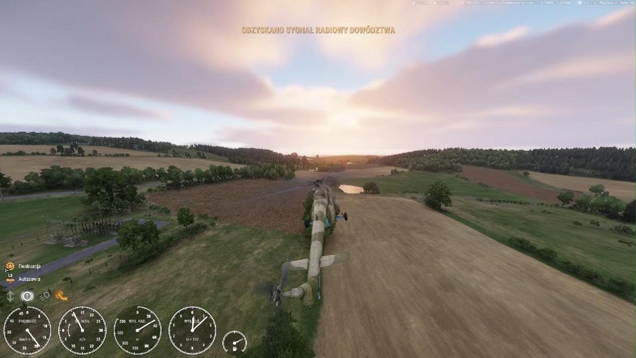 Arma Reforger Russian Paratrooper