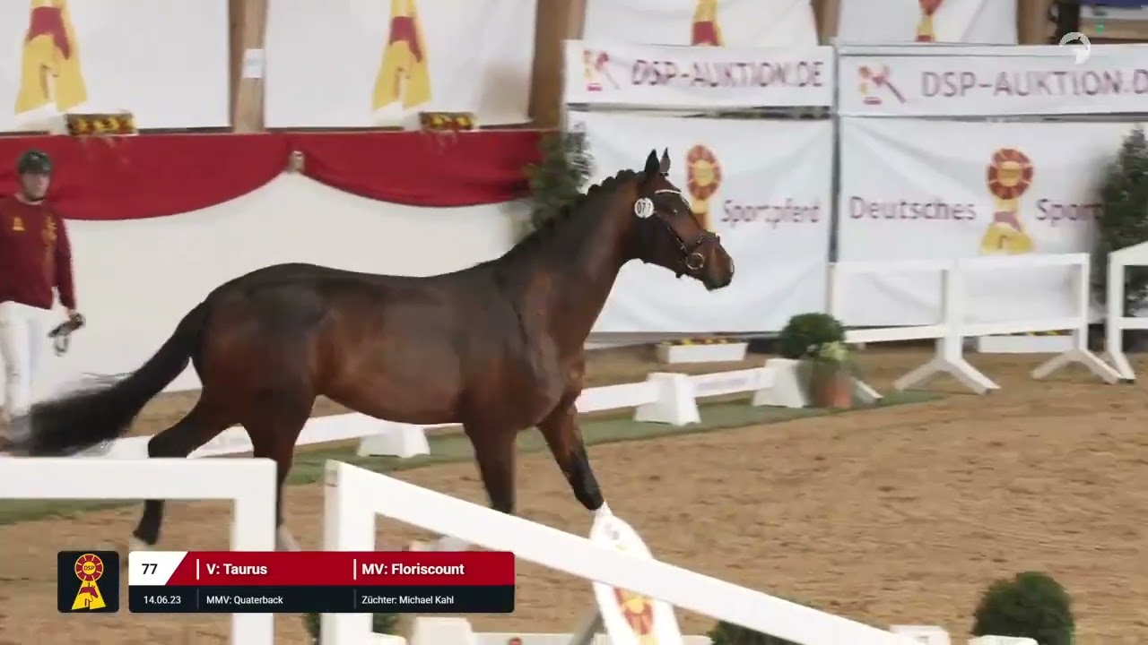 Lot 77 v. Taurus / Floriscount