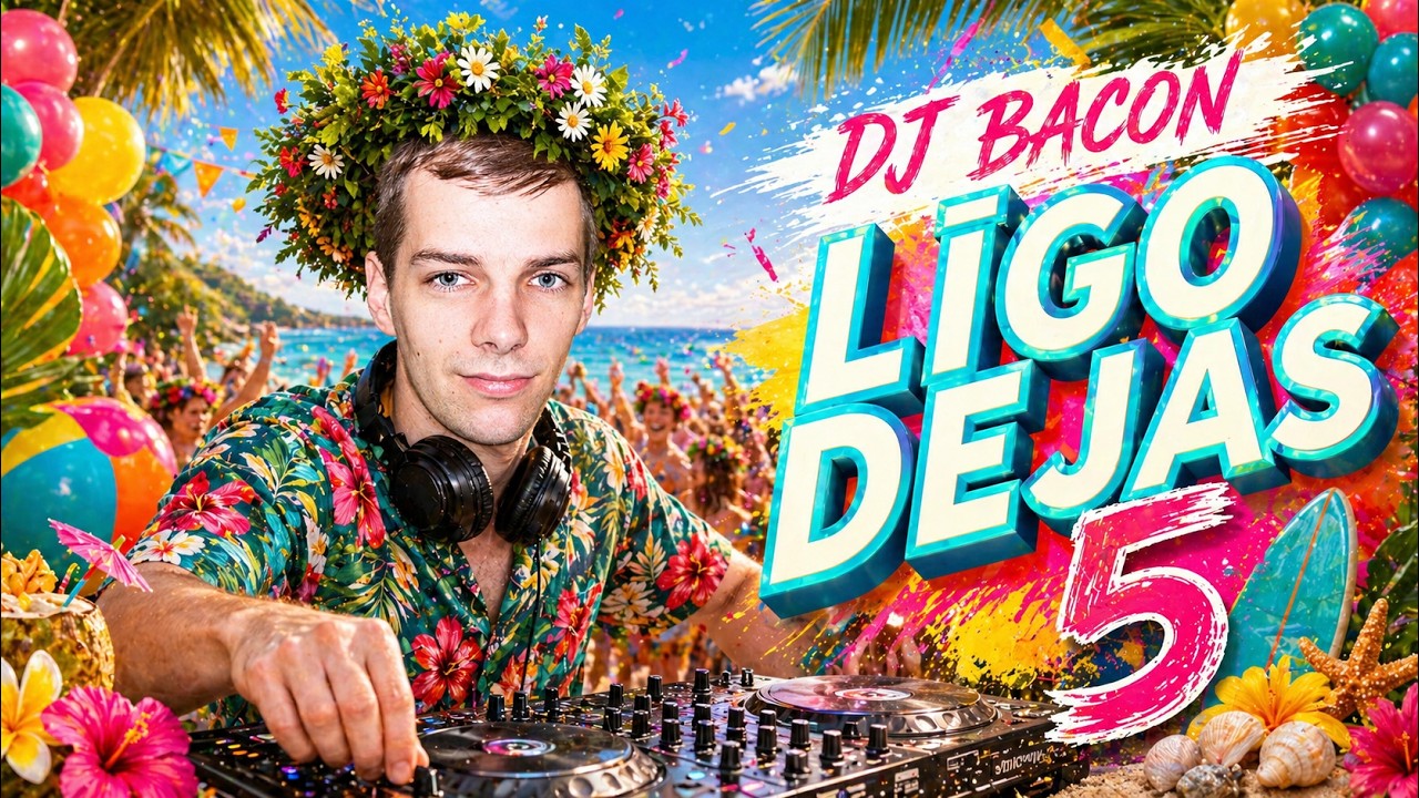 Līgo Dejas 5 (By Dj Bacon) [2009]