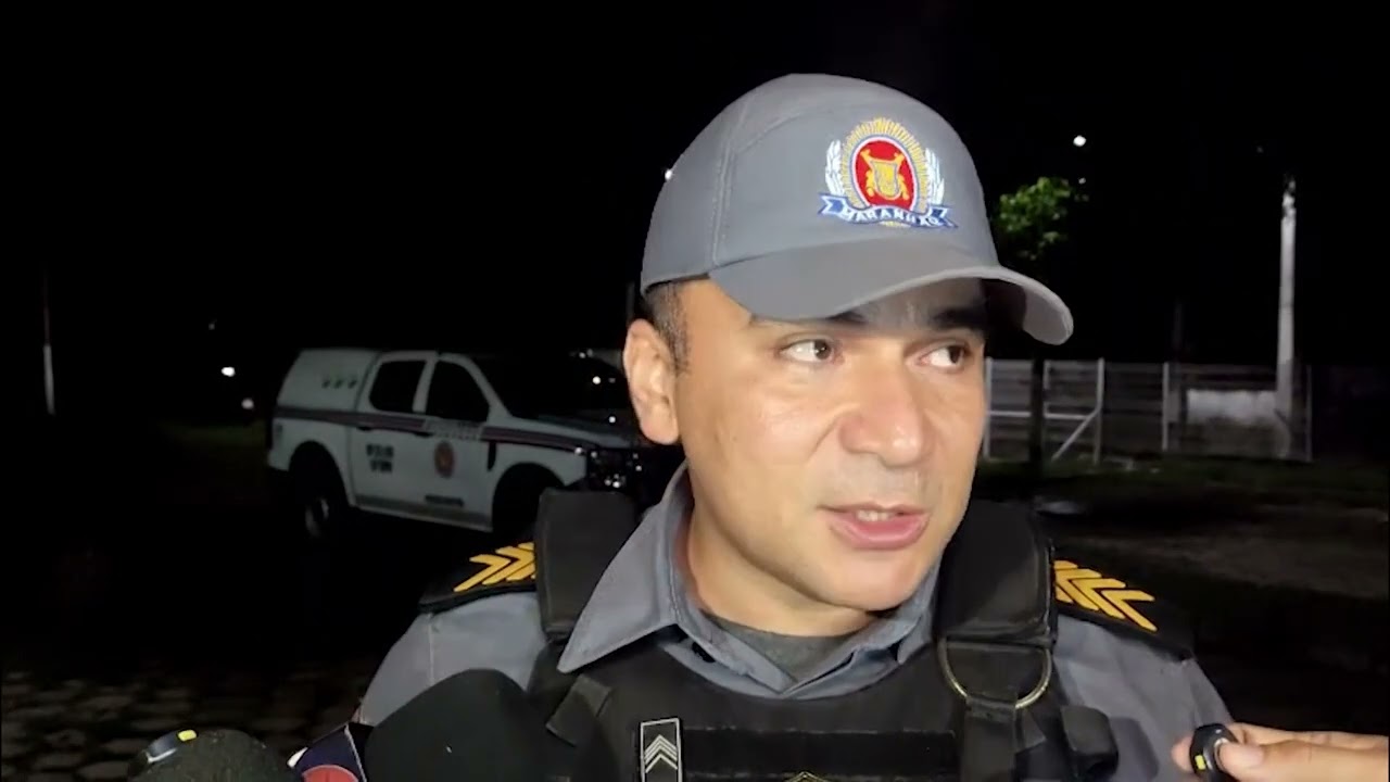 SUSPEITO É DETIDO APÓS FURTAR CELULAR EM LOJA NO CENTRO DE BACABAL 21 01 2026
