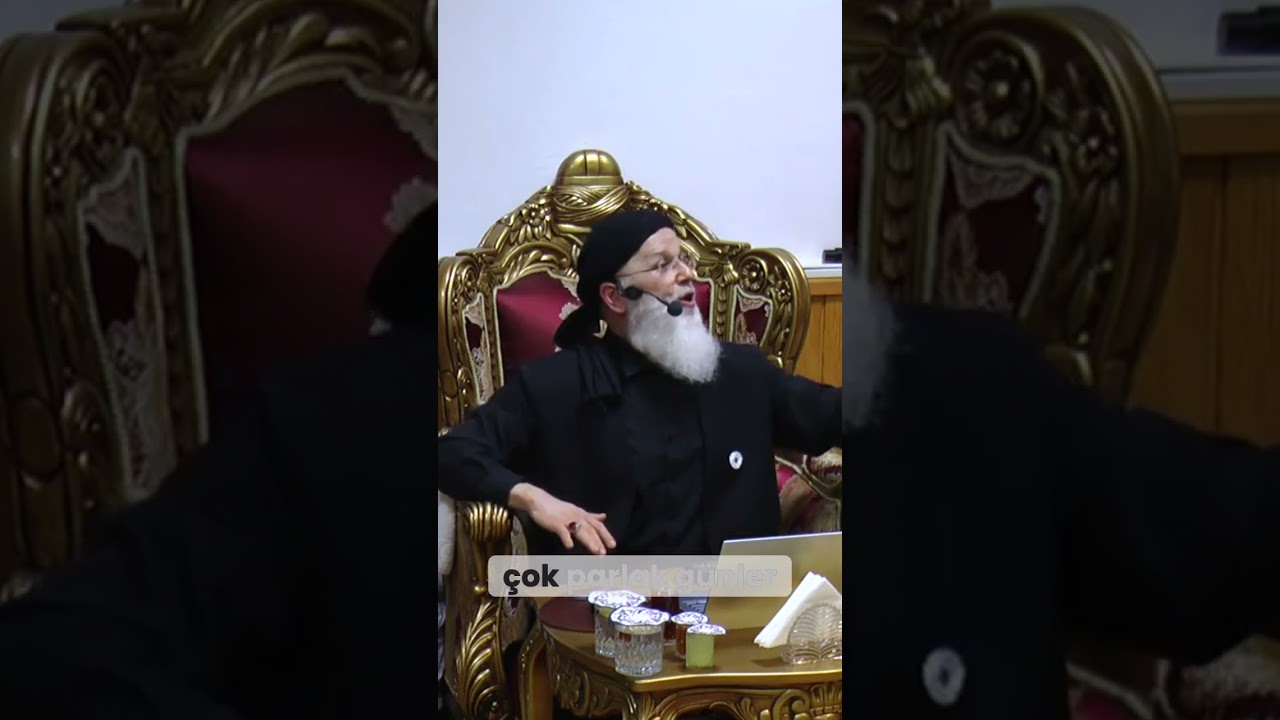 Dikkatli Olma &Ccedil;ağrısı  Parlak G&uuml;nler G&ouml;rm&uuml;yoruz