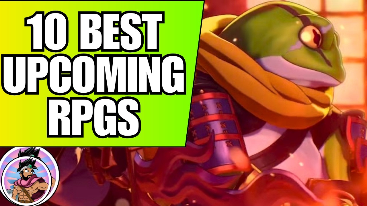 10 Upcoming Games That Look Absolutely Insane