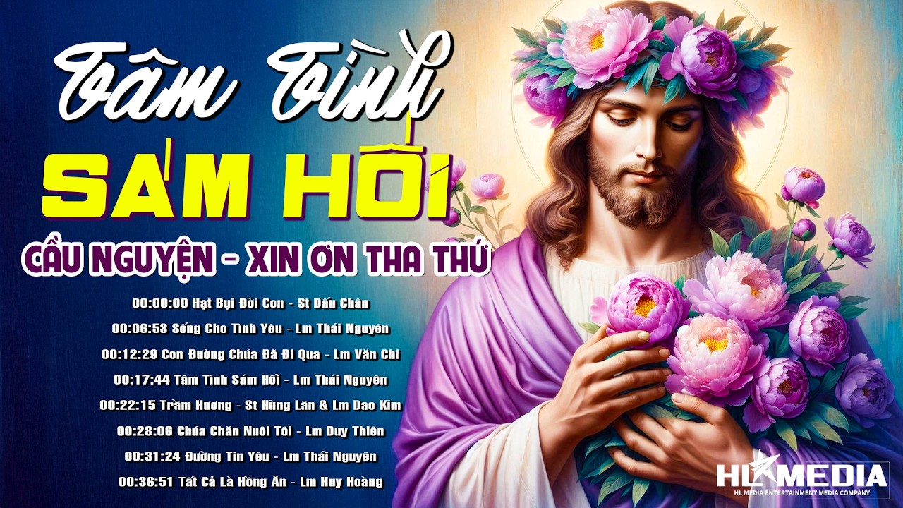 Liên Khúc Nhạc Thánh Ca ▶ Hạt Bụi Đời Con | Nghe Cầu Nguyện Mỗi Ngày - Cầu Xin Lòng Thương Xót Chúa