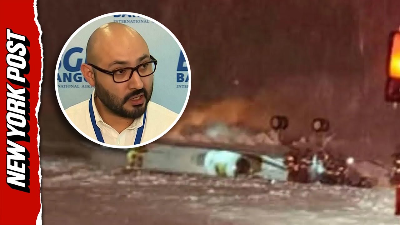 FAA Confirms Seven People Killed, 1 Survivor Remains After Private Jet Crashed in Bangor, Maine