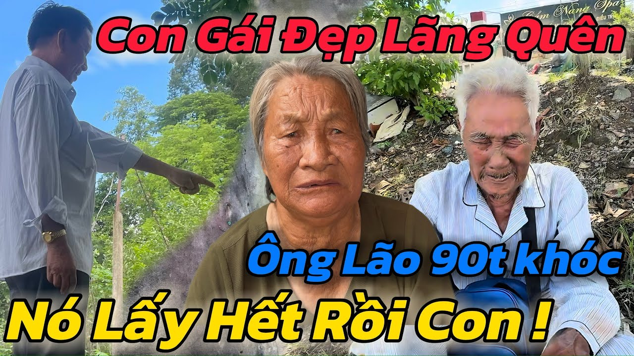 Phát Hiện, Ông Lão 90t Khóc Giữa Đường Gì Thanh Niên Trẻ Làm Chuyện Này