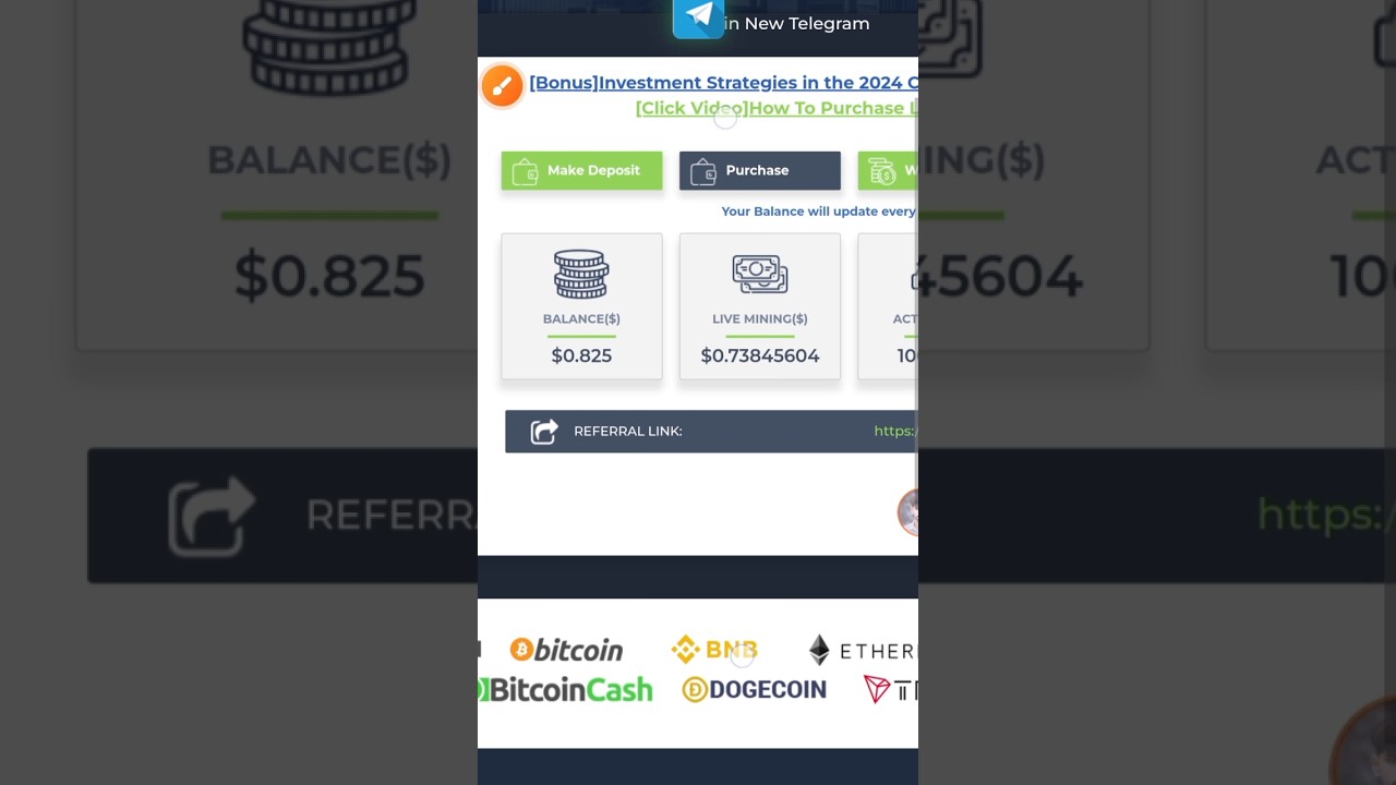 Ltc auto mining MINE LITECOIN LIKEMINING 2024 Ltc mining Free #shortsvideo  #foryou #shorts