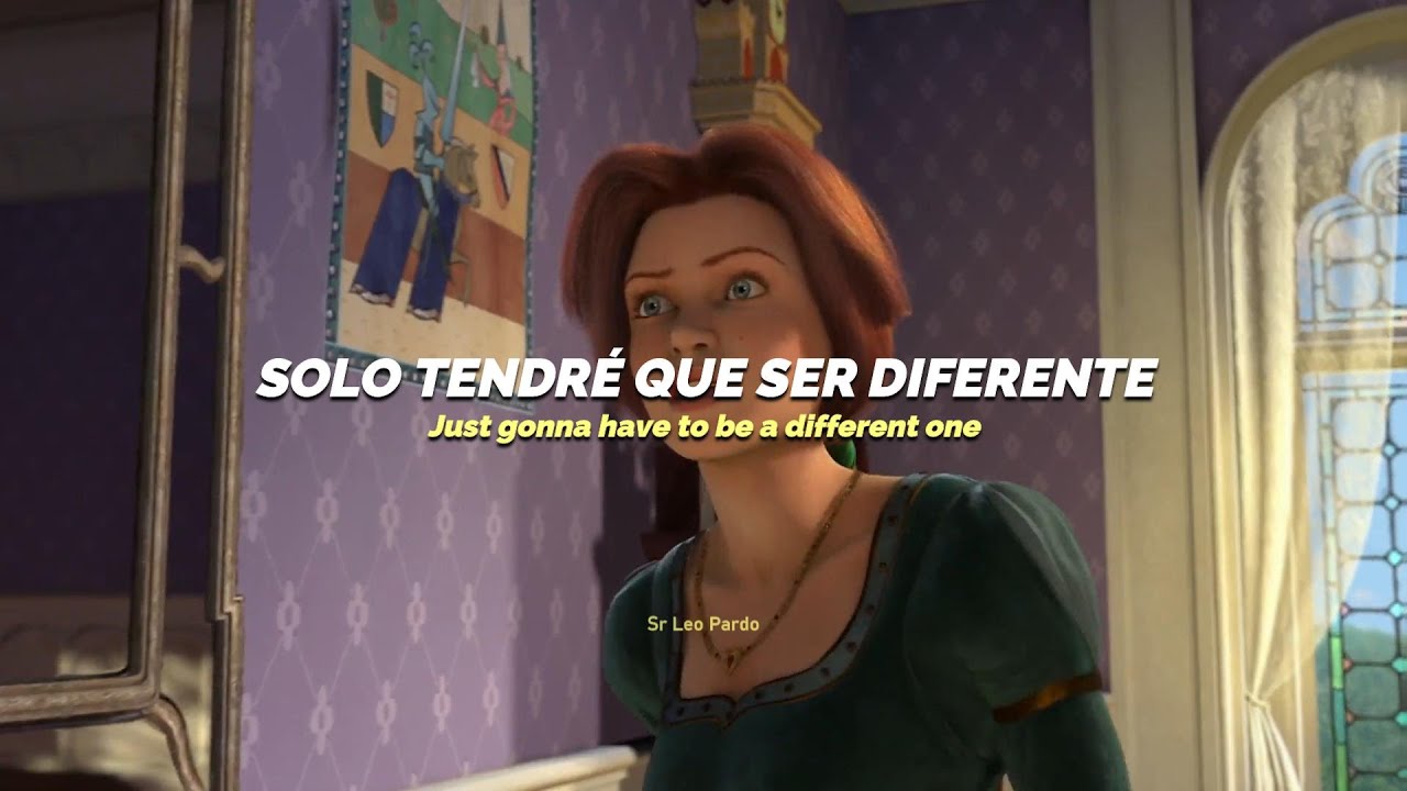 Shrek 2 - Changes (By: Butterfly Boucher & David Bowie) (Canci&oacute;n Completa) (Sub Espa&ntilde;ol + Lyrics)