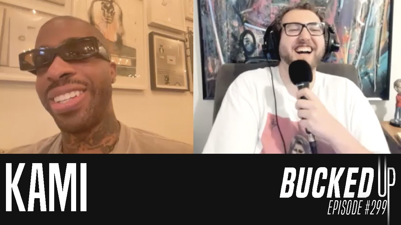 KAMI (of SaveMoney) Interview - Bucked Up #299