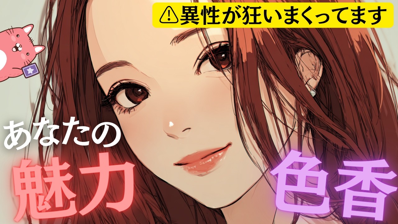 【神回確定👼🌈】異性が狂うあなたの魅力と色香🌹💎💫「あなたの〇〇がたまらない…」外見・オーラを深掘りしたらあなたが選ばれる理由が判明しました❤️‍🔥❤️‍🔥【恋愛タロット占い】