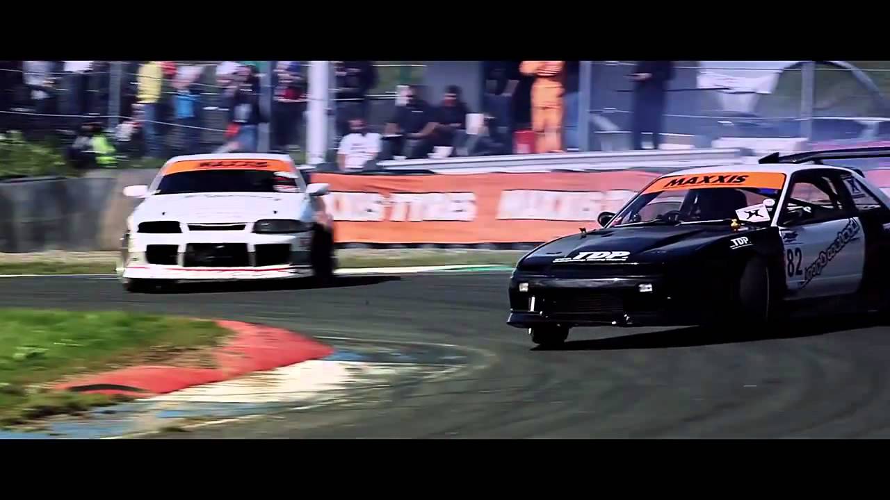 THE HILL - Maxxis Tyres British Drift Championship Round 4