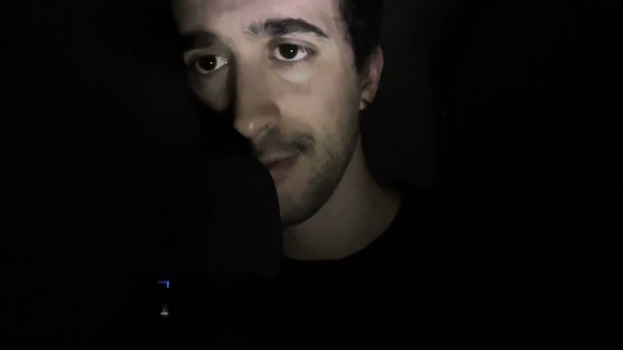 ASMR DUNTINA - MOUTH SOUND INAUDIBLE - hablando BAJO #asmr #mouthwhisper #asmrsounds #asmrcommunity