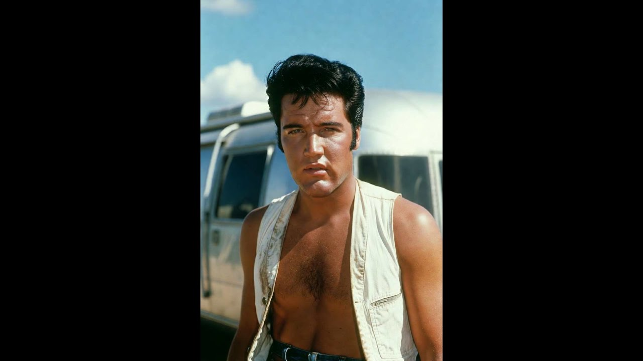 Traveling man. ( Elvis Ai )